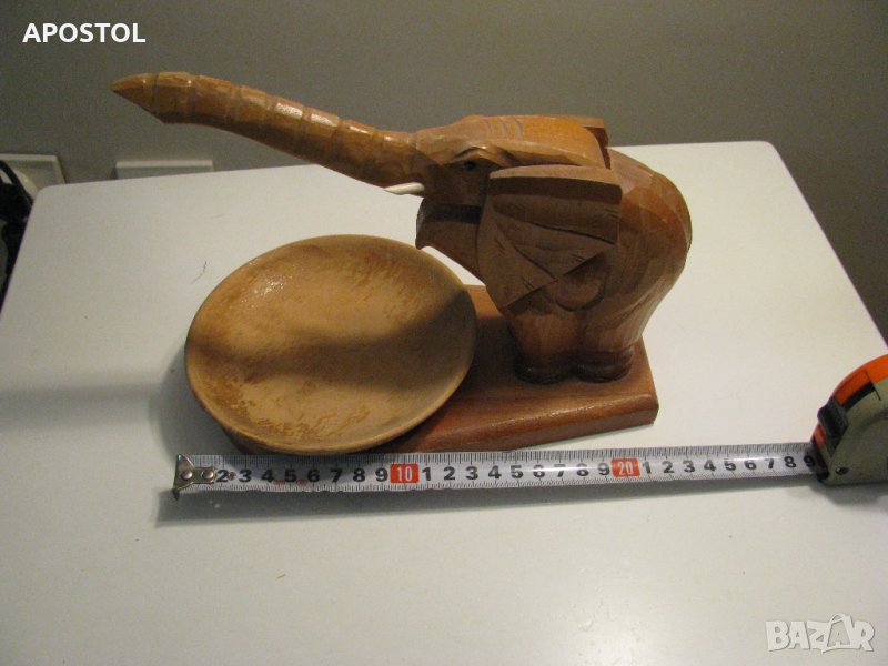 слон фигура, снимка 1