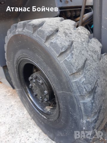 Газокар нисан 1500кг вил.изравнител, снимка 5 - Индустриална техника - 30044917