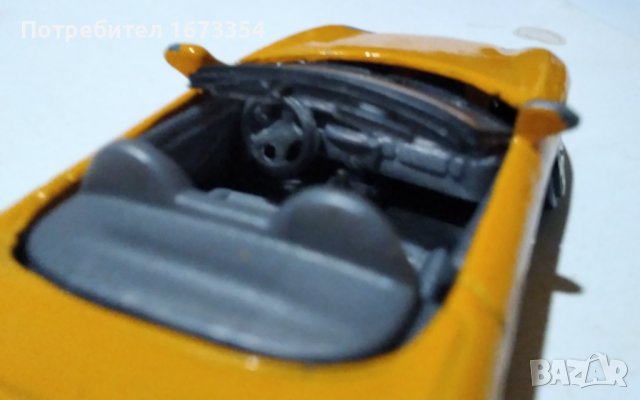 Порше и Бугати, снимка 3 - Колекции - 42305158