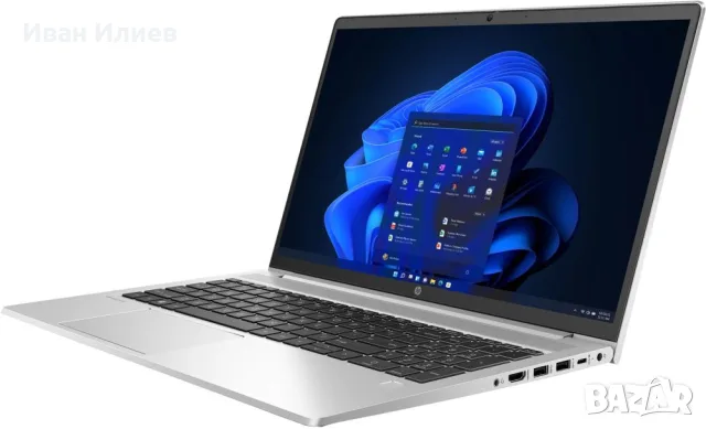 hp probook 455 15.6 inch g9 notebook pc, снимка 3 - Лаптопи за работа - 56115075