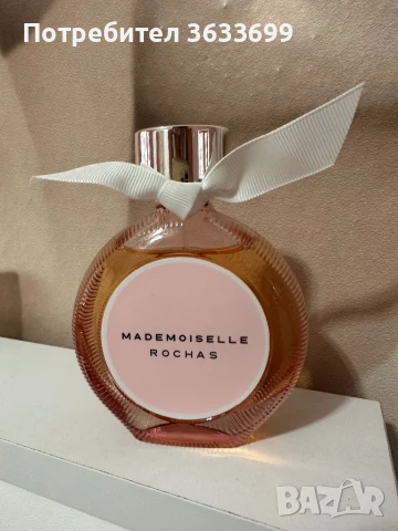Rochas Mademoiselle парфюм
