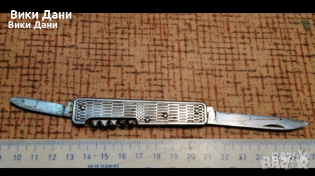 Азия примитивен кукри и разни джобни ножки, снимка 7 - Ножове - 31561617