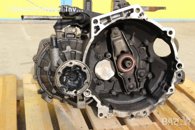 Скоростна кутия VW Polo (2009-2014г.) 1.6 TDI 16V 90к.с. / Скоростна кутия код MZL