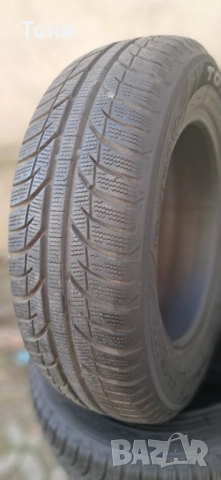 2 броя зимни гуми 175 70 14 Toyo 7mm, снимка 3 - Гуми и джанти - 52404867