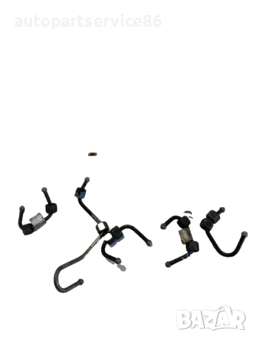 Комплект тръби за горивни инжектори за Suzuki Grand Vitara 1.9 Ddis 95Kw (2008)