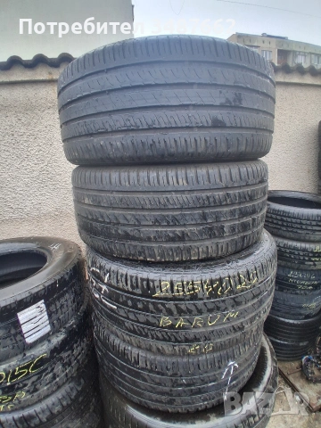 255 40 20 BARUM 4броя летни дот 2020г 
