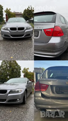 Продавам Bmw 318d 143hp - Италия