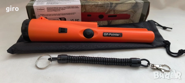 Металдетектор - пинпойтер , снимка 5 - Друга електроника - 54203327