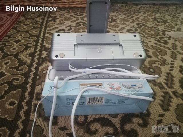 Радио за кухня Terris KR 674 , чисто ново , сив цвят, снимка 2 - Друга електроника - 33759837