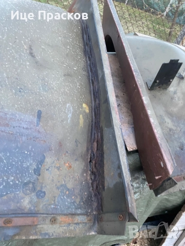 Подкалници и маска за УАЗ-469, снимка 11 - Части - 52091727