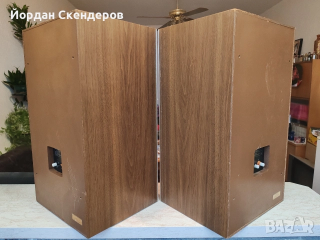 Technics SB-402 най високия клас от тази серия за годините си 1976г., снимка 5 - Тонколони - 53065042