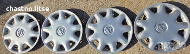 Тасове за джанти 15ки на Opel