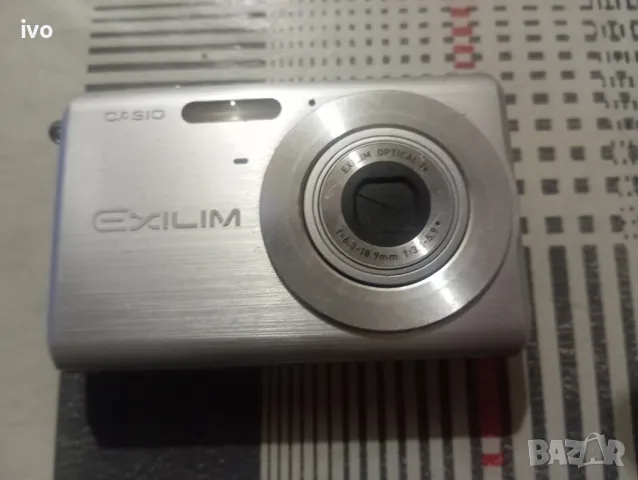 casio exilim ex-z60, снимка 1