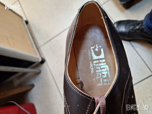 Обувки мъжки летни, снимка 4 - Ежедневни обувки - 48973776