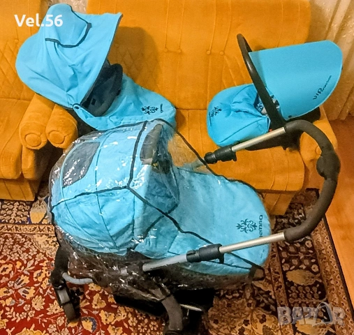 Комбинирана количка Чиполино 