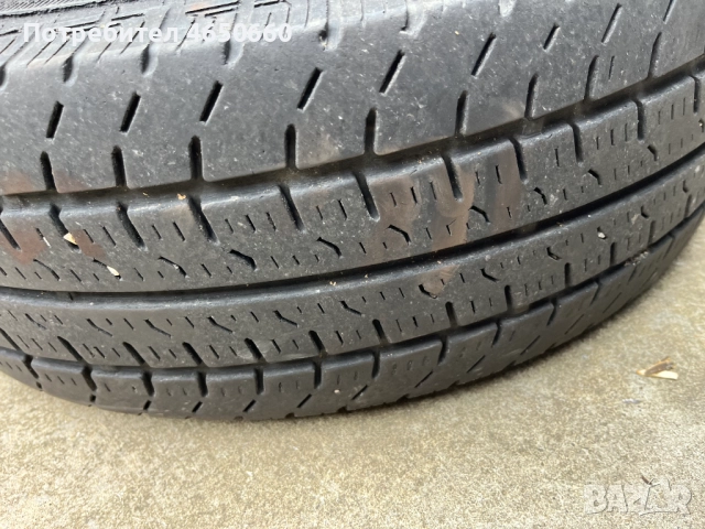 15 цолови  джанти с гуми за Форд Транзит, снимка 11 - Гуми и джанти - 52628366