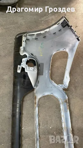 Оригинална предна броня за Citroën C3  III  / Ситроен Ц3  (след 2020г), снимка 6 - Части - 49127986