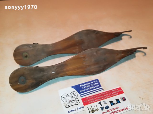 АНТИК-ретро кънки внос швеция 0908211123, снимка 7 - Антикварни и старинни предмети - 33763335