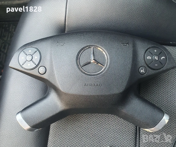airbag за мерцедес w212 , снимка 2 - Части - 53889865