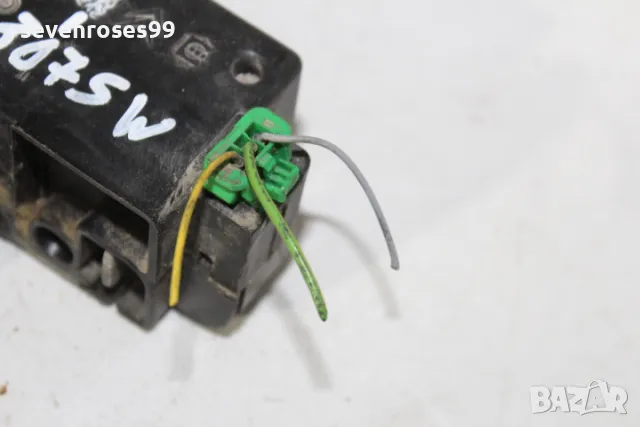 Брава заден капак Пежо 307 SW 2001 Peugeot 307 SW комби, снимка 4 - Части - 49833350