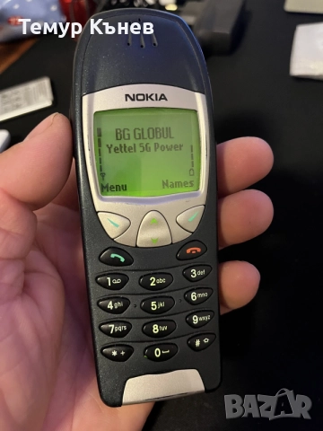 телефон Nokia 6210