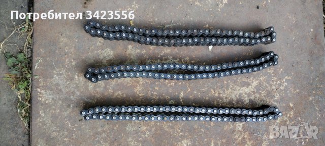 Ангренажна верига за ИЖ