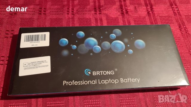 A1278 батерия за лаптоп Mac Book Pro 13" (2009, 2010, 2011, 2012), снимка 3 - Части за лаптопи - 44413722