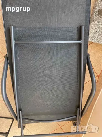 Продавам перфектен шезлонг, снимка 5 - Къмпинг мебели - 50045136