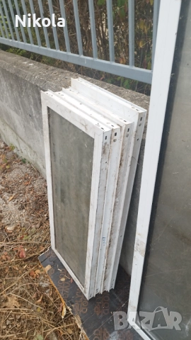 Алуминиев прозорец не отваряем - дограма бяла със стъклопакет , снимка 5 - Дограми - 51827755