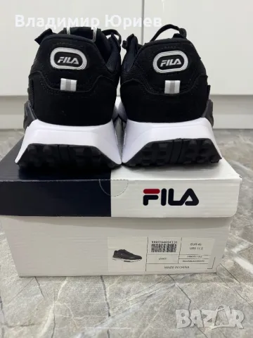 Маратонки FILA, снимка 5 - Маратонки - 48857460