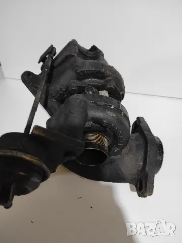 Турбокомпресор Garrett 454091-2,Пежо 406 и други., снимка 3 - Части - 49381222