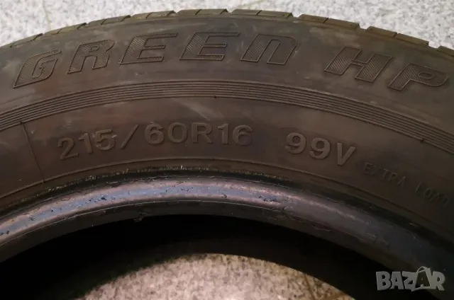 Четири броя единични летни гуми 205/60 R16 215/60 R16 215/55 R16, снимка 7 - Гуми и джанти - 50014736