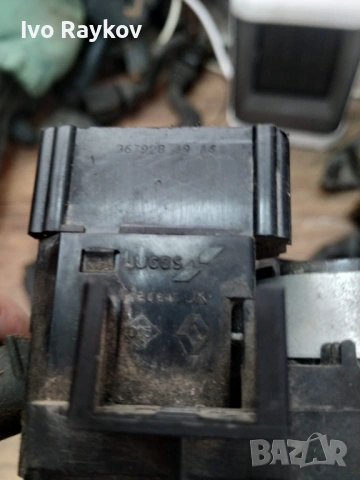 Лостчета светлини и чистачки Renault MEGANE I , 7700414474 F, снимка 10 - Части - 53110524