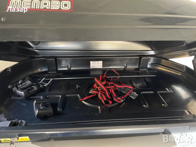 продавам автобокс, снимка 2 - Аксесоари и консумативи - 51640091