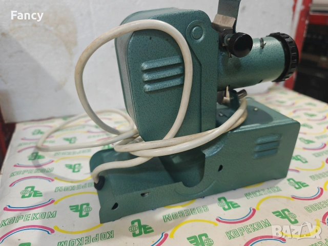 Прожекционнен руски апарат , снимка 5 - Антикварни и старинни предмети - 53128311