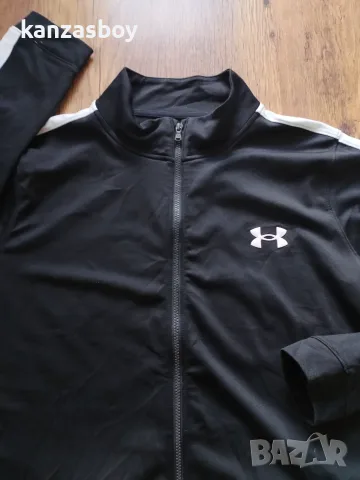 under armour - страхотно мъжко горнище 2XL, снимка 4 - Спортни дрехи, екипи - 56216688