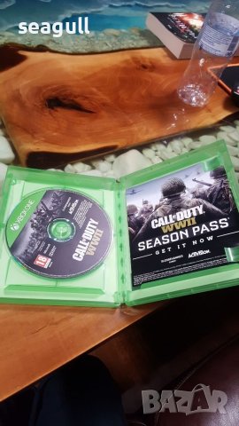 Call of Duty WW2 xbox one , снимка 2 - Игри за Xbox - 42735180
