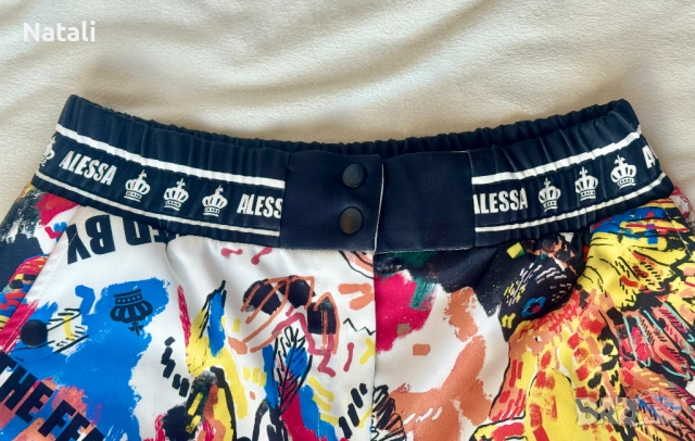 Спортен Панталон ALESSA размер L, снимка 4 - Спортни екипи - 54170656