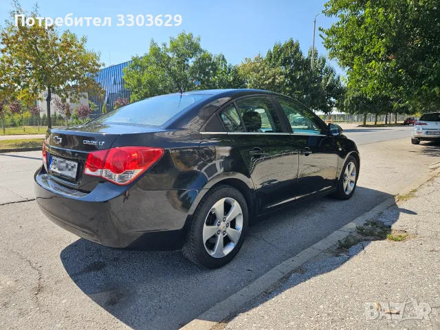 Chevrolet Cruze 2.0 дизел 163 к.с., снимка 7 - Автомобили и джипове - 56152949