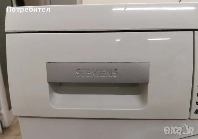 Кондензна Сушилня SIEMENS S 46-51 7кг, снимка 4 - Сушилни - 52916044
