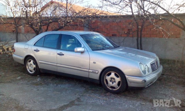  Mercedes E250 D W210 113 к.с. - НА ЧАСТИ, снимка 5 - Автомобили и джипове - 31078231