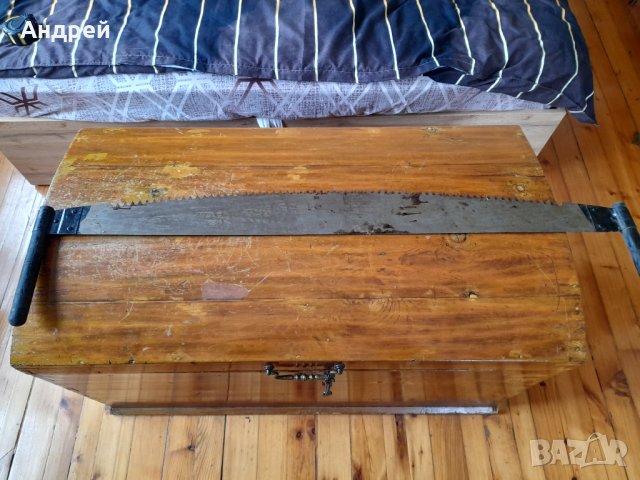 Стара бичкия,джага Remscheid,Robert Frohn Sohn, снимка 8 - Антикварни и старинни предмети - 40072998