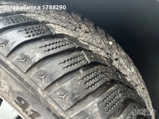 Джанти с гуми или по отделно BMW 5x120 16” 205/55, снимка 6 - Гуми и джанти - 52643710