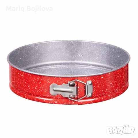 Комплект форми за печене - ринг Voltz, снимка 4 - Съдове за готвене - 53051812