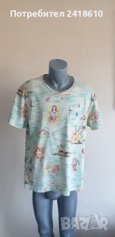 POLO Ralph Lauren Hawaii Bear Surf Custom Slim Fit Mens Size XL ОРИГИНАЛ! Мъжка Тениска!, снимка 9 - Тениски - 49560718