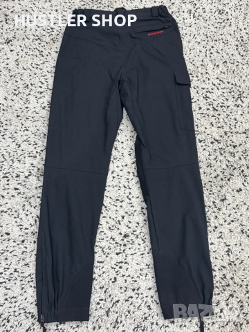 Мъжки туристически панталон MAMMUT. Размер 50/L, снимка 4 - Спортни дрехи, екипи - 52914045