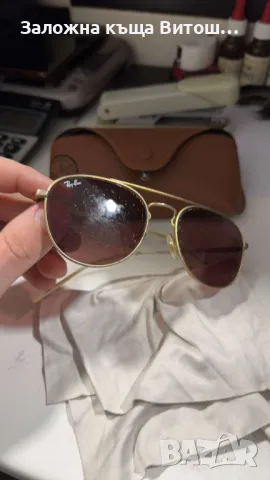 Слънчеви очила Rayban 55018, снимка 3 - Слънчеви и диоптрични очила - 48753895