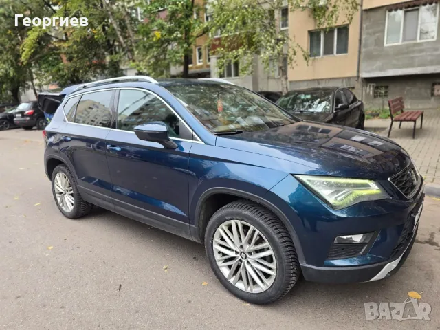 Seat Ateca 2.0 TDI 150 к.с. 4Drive, снимка 3 - Автомобили и джипове - 56510215