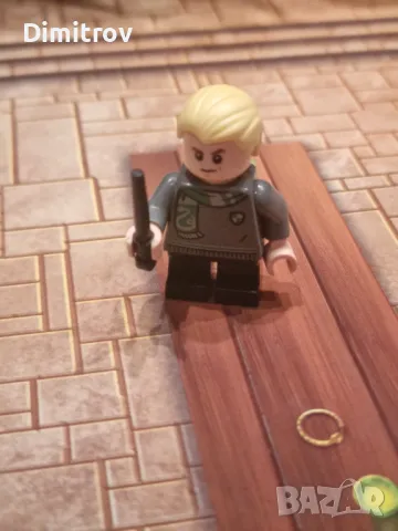 Lego Harry Potter minifigs / Хари Потър минифигурки Лего, снимка 2 - Конструктори - 48515773