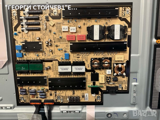 QE75QN90BAT BN41-03014  BN94-17722D  BN44-01168B  L75SA9NA_BDY  BN41-03005 CY-TB075RMHV1H BN41-02978, снимка 8 - Части и Платки - 51946261